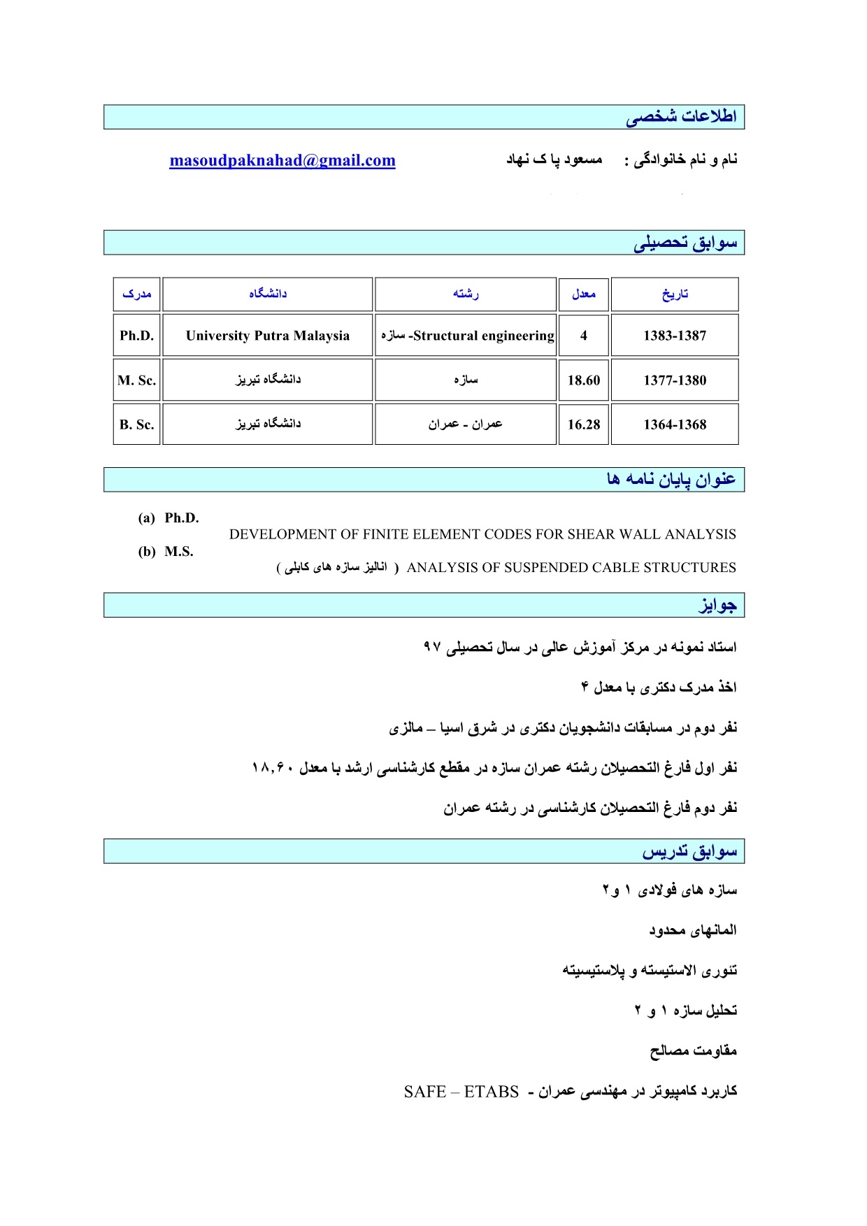 Responsive Image